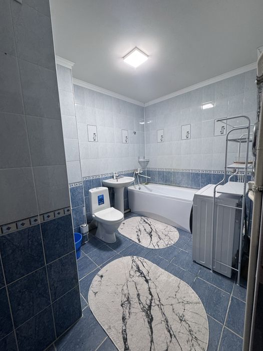 2 комнатная квартира