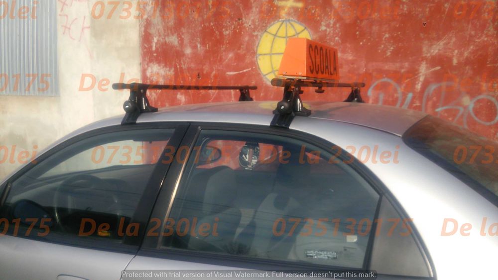 Bare transversale portbagaj SEAT Leon Cordoba Ibiza Exeo Toledo Arosa