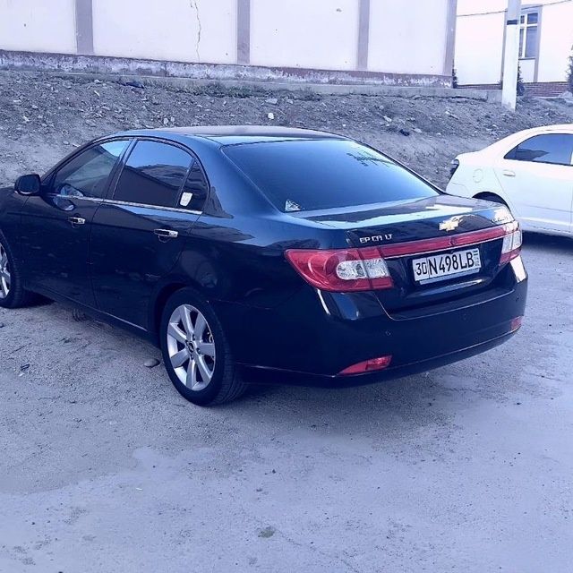 Chevrolet Epica 2011 — 2