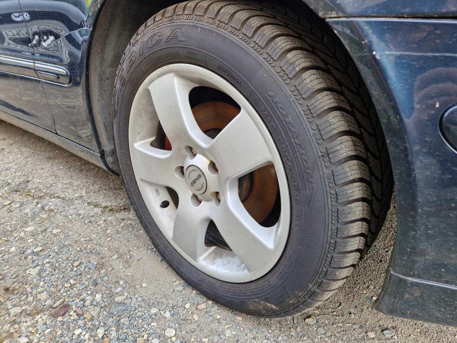 Mercedes W203 C220CDI 143кс 611 ръчка седан НА ЧАСТИ!