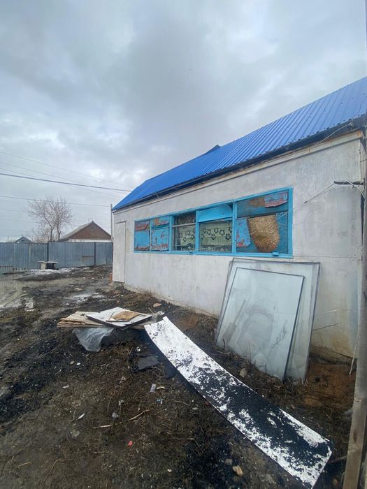 Вагончик  летник