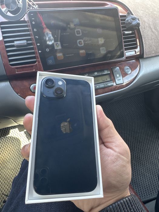 Айфон iphone 14,256 гб,87%