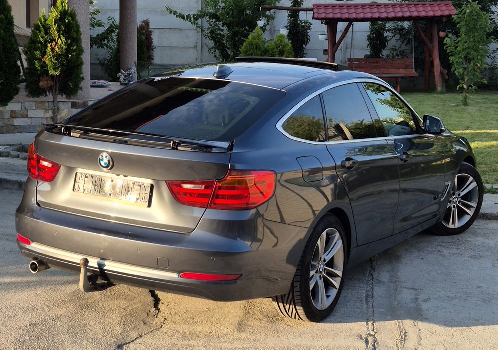 BMW Seria 3 GT Full Options/Impecabil