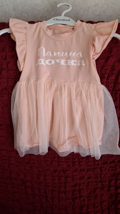 Продам детские  платья