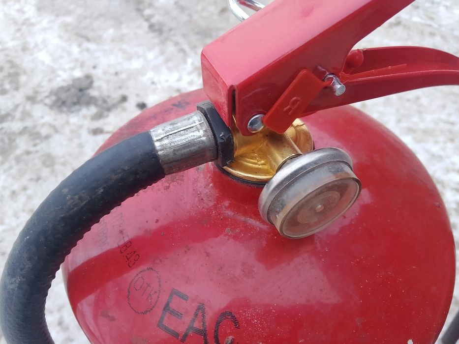 Огнетушители ОП/ОУ