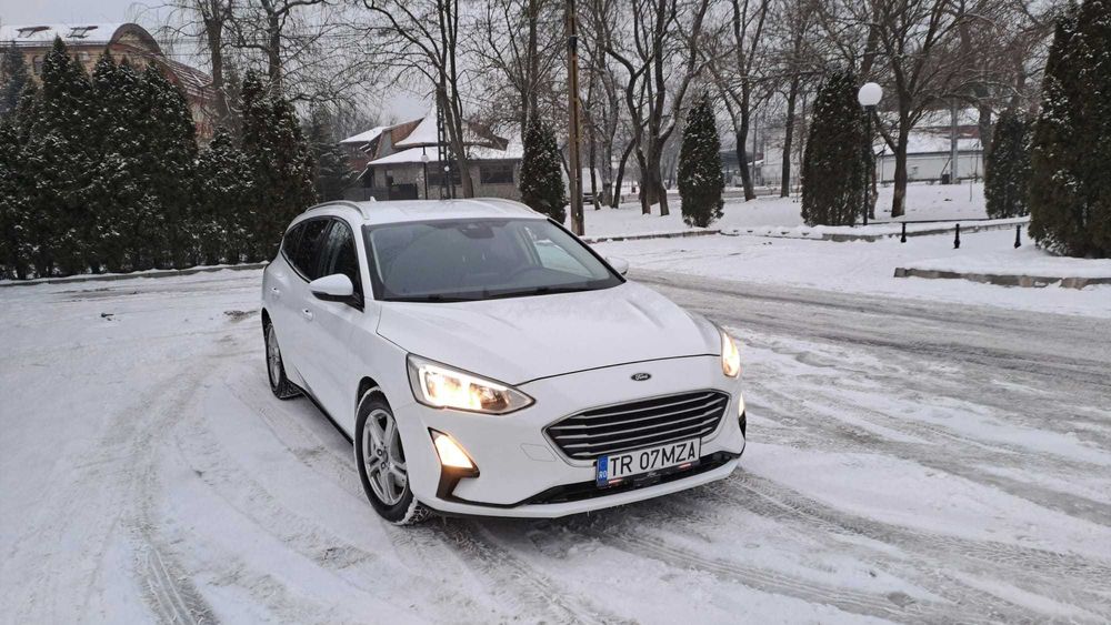 Ford Focus 1.5 diesel - 2019