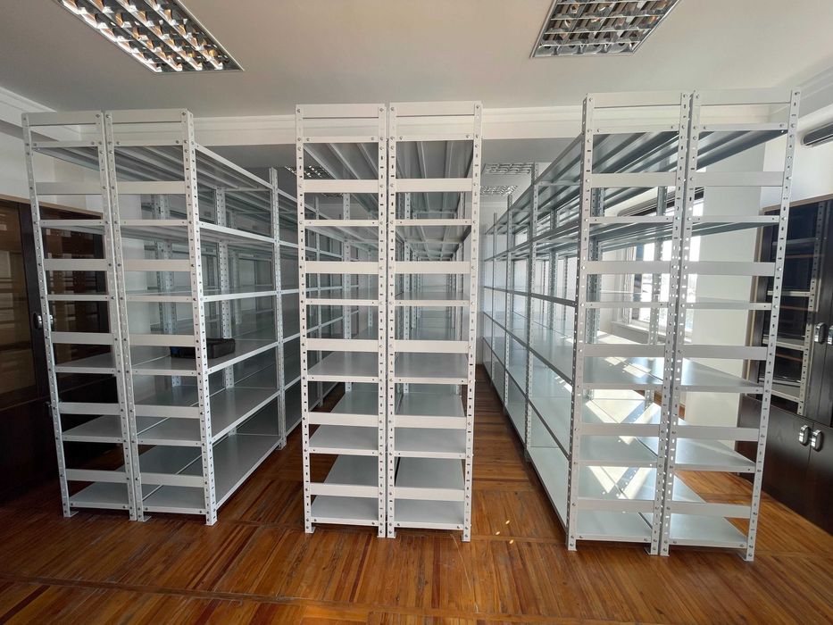 Складские стеллажи оптом