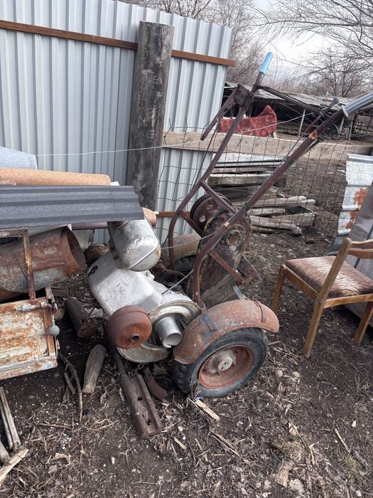 Мотоблок сатылады