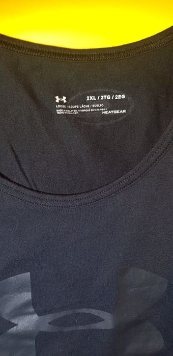 Under Armor   мъжки спортен потник