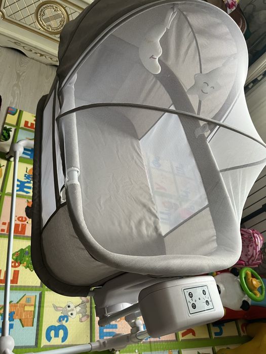 Колыбели и манеж-кровать