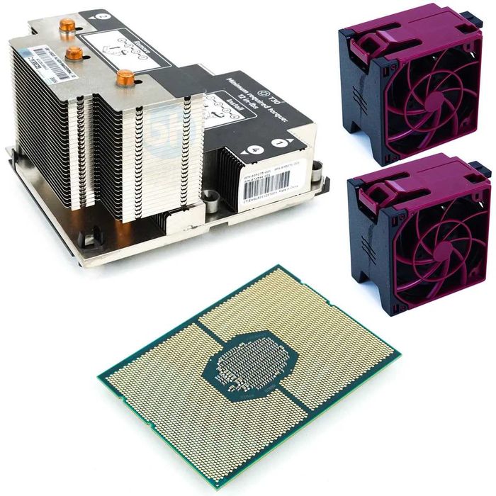 P24467-B21 Процессор Intel Xeon-G 6226R Kit for DL380 Gen10