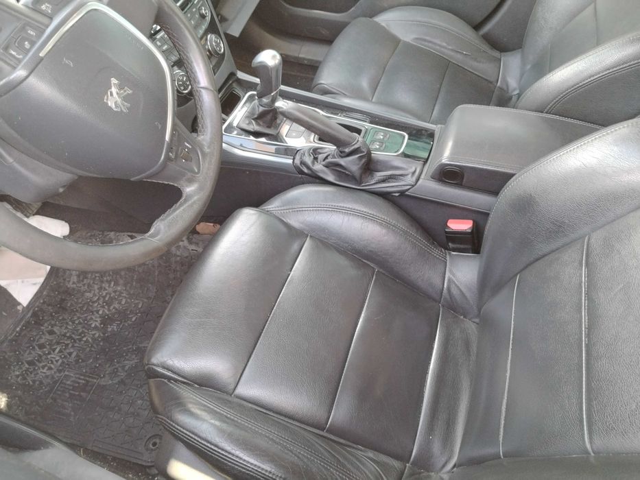 Peugeot 508 SW 1.6e-hdi 115 к.с. на части