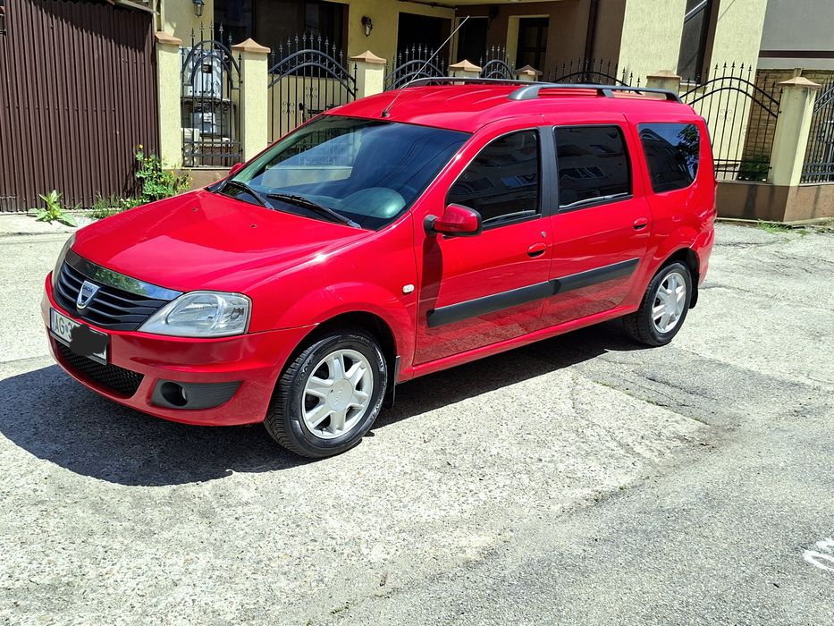 Dacia Logan MCV,2010,1.5 DCi,Euro 4,Full, Proprietar, impecabila