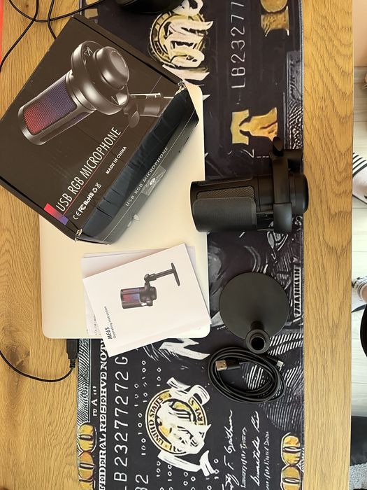 USB Микрофон ME6S