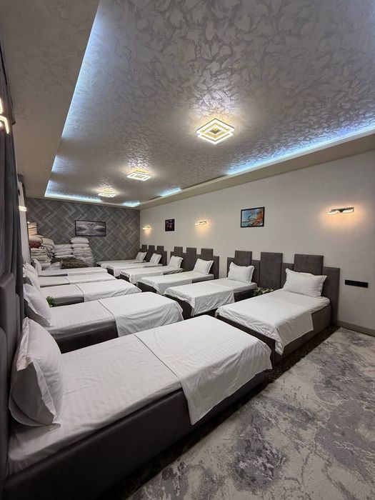 Катта оилалар ва дўстлар учун 25  ”BYD Villa” дачаси