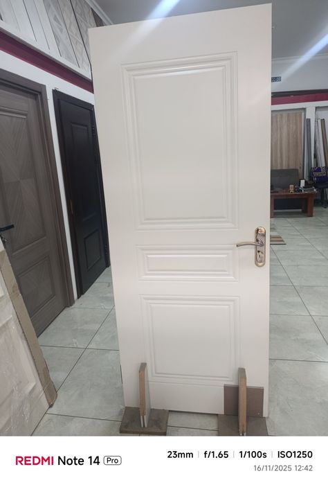 MDF eshiklari 650 000 dan boshlanadi nalichka zamok petlya bon