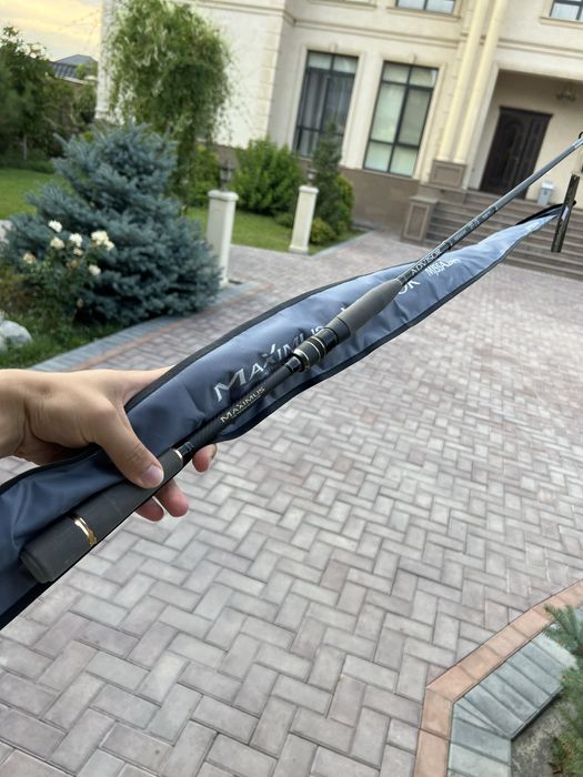 Спининнг Maximus Advisor