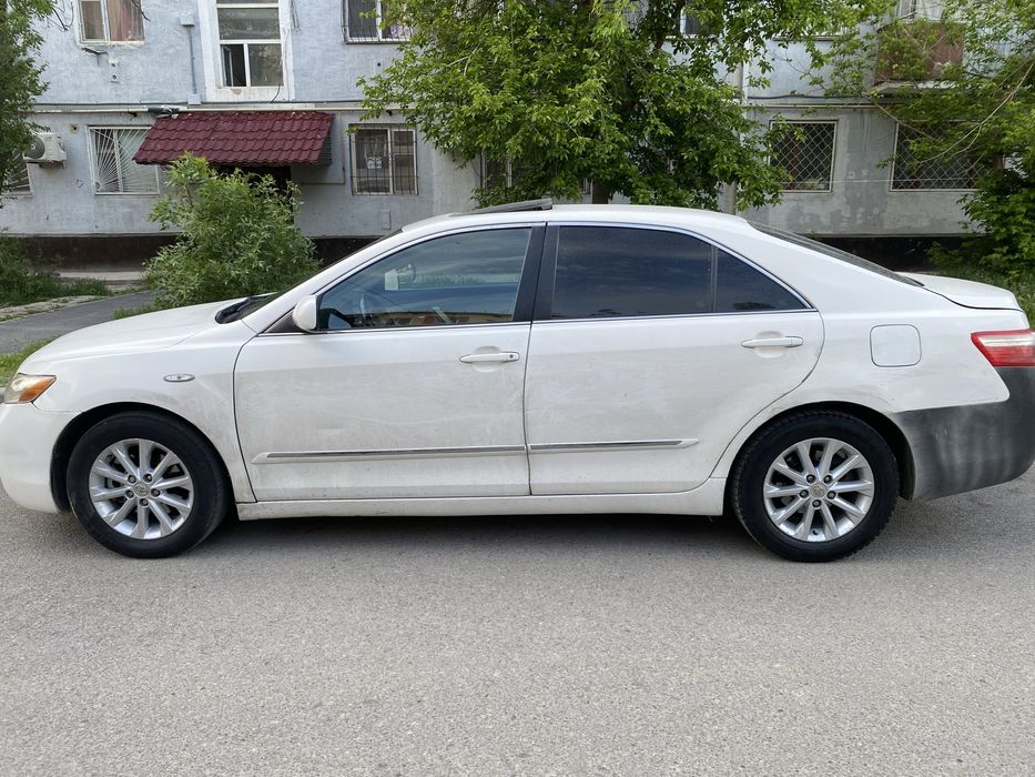 Диски Тайота Камри р16