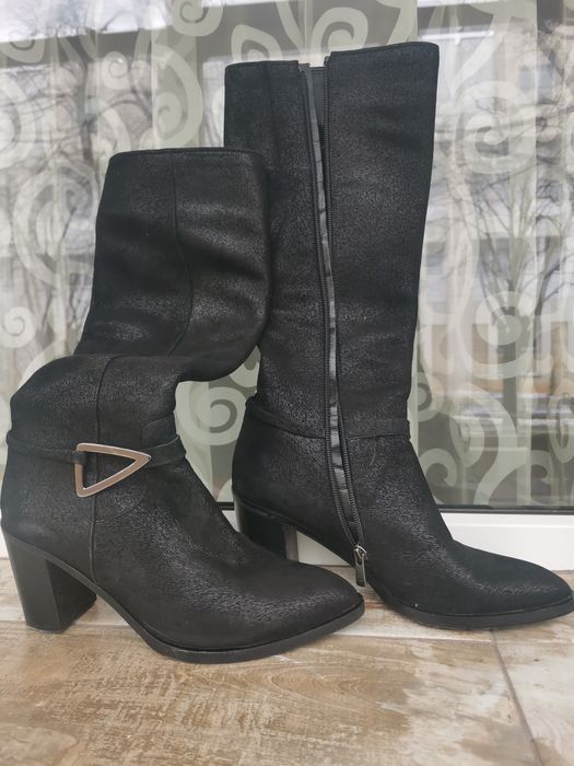 Ботуши GiАnni (номерация 38)