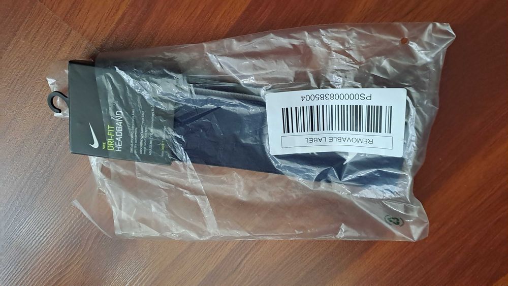 Bandana Nike Dri FitTie 4.0 + Bandana Tennis Headband