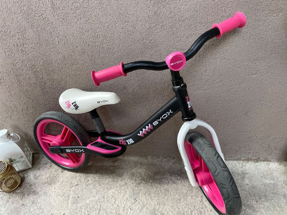 Баланс велосипед Byox , Zig Zag