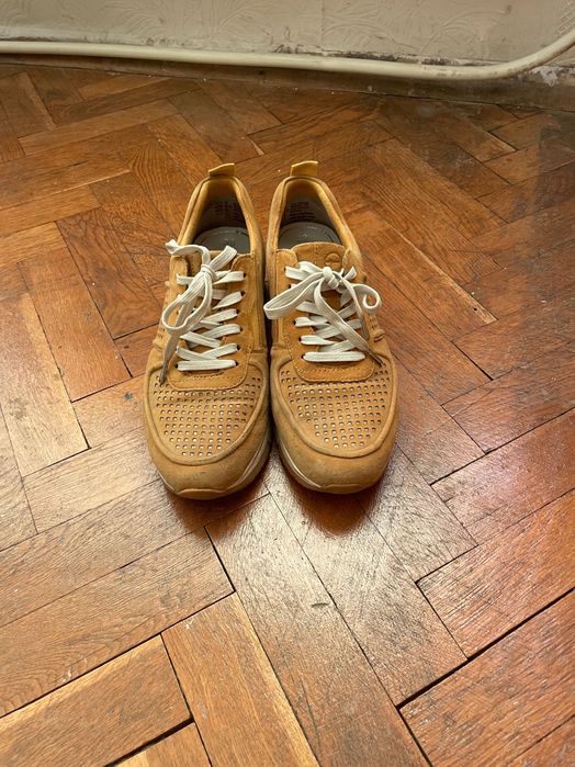 Оригинални дамски спортни обувки на марките Геокс, Тамарис и Пума, 38