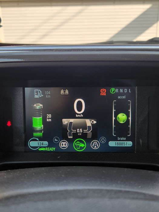 Chevrolet Volt/Opel Ampera FACELIFT