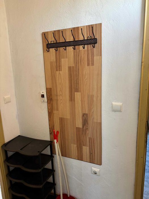 Дава се под наем Едностаен апартамент в Велико Търново, Бузлуджа - 18 кв.м за 153 € - Снимка #4