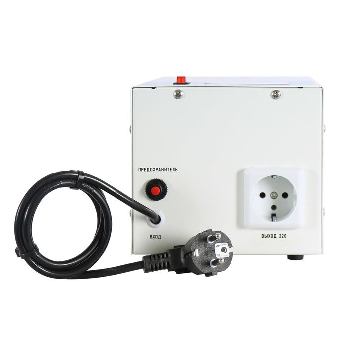 Стабилизатор напряжения CERIUM TENREL TSD - 1 кВА (80-270 Вольт)