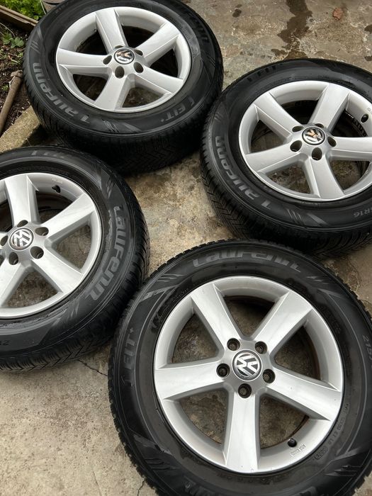 VOLKSWAGEN оригинални джанти ,,Borbet,,