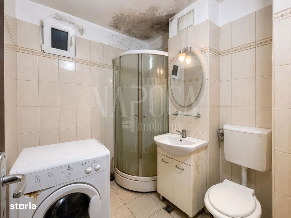 Apartament 4 camere de vanzare in Manastur, Cluj Napoca