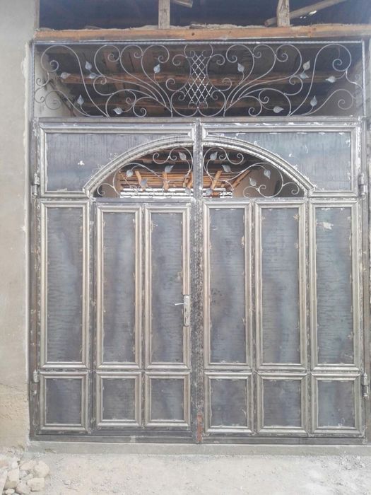 Сварочные работы.