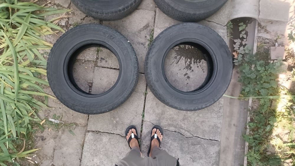 Шины  265/65 R17