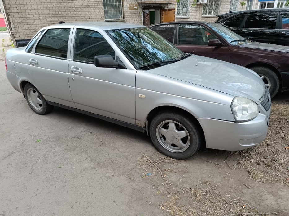 Продам приору в хорошем состоянии