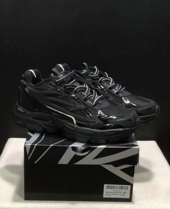 Off white be right back 36-45 номер