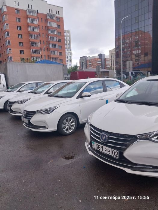 Аренда машины автомобиля эконом