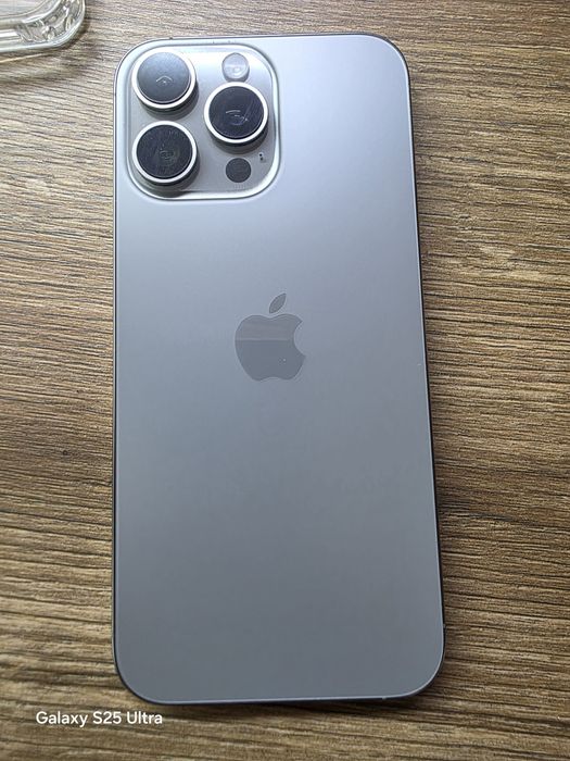 Iphone 16 pro max
