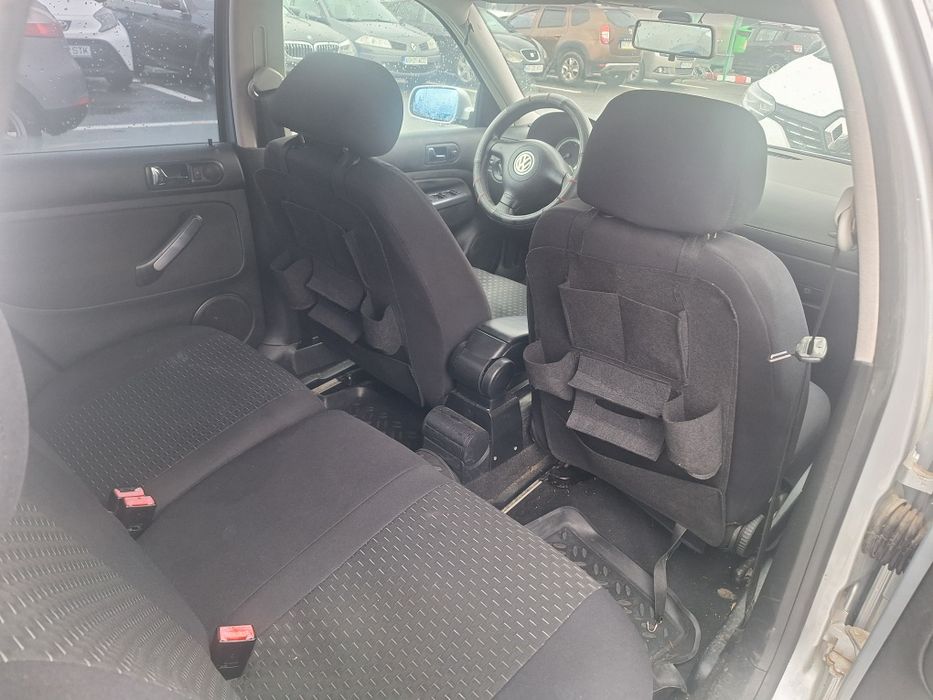 Vand golf 4 an 2003 cu gpl omologat