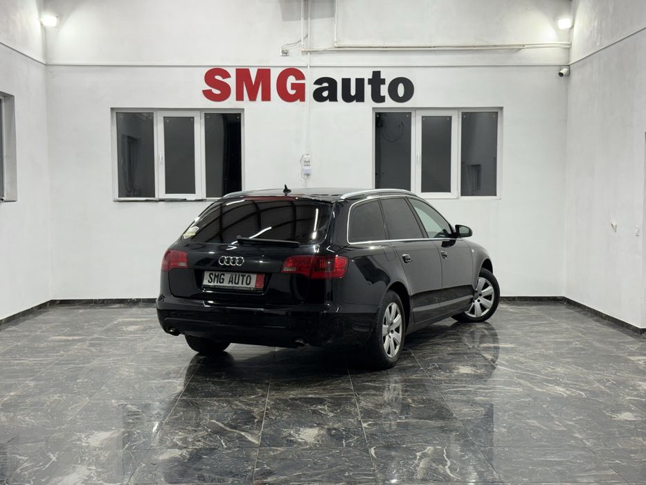 AUDI A6 2008 — imagine 3
