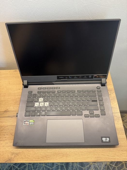 ASUS STRIX G15 игровой ноутбук