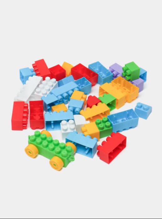 Лего Конструктор Развивающий Игрушки Lego Konstruktor Детский машина