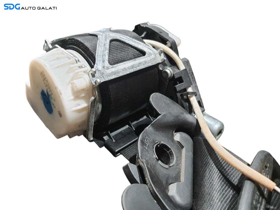 Centura Siguranta Stanga Fata Volkswagen Passat B7 2010 - 2015 Cod 3C1857705Q [N3688]