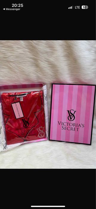 Pijamale Victoria Secret marimi de la S la Xl