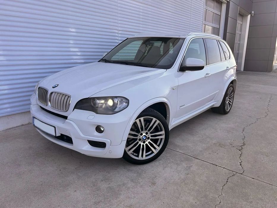 BMW X5 BMW X5 xDrive35d 3.0d Bi-Turbo, 286 CP - masina personala