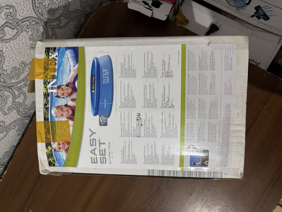 Срочно продам бассейн