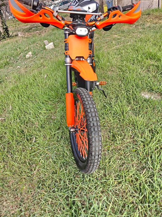 Sur-Ron Light Bee – 72V / 70Ah, Ъпгрейди