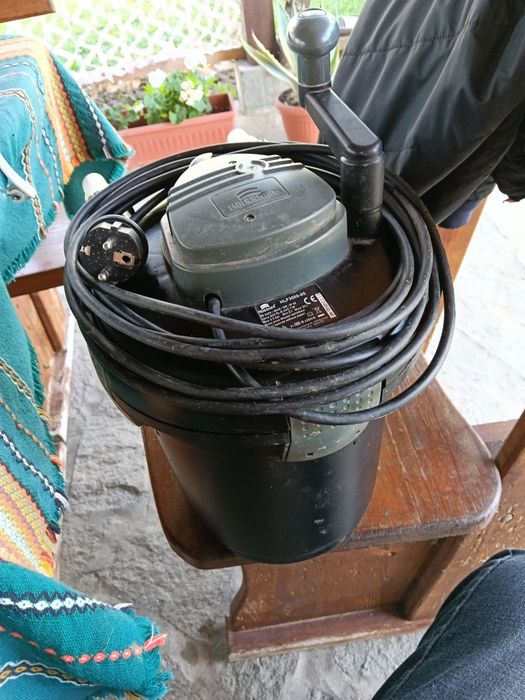 Филтър за езеро HESSNER HLF 3000-00