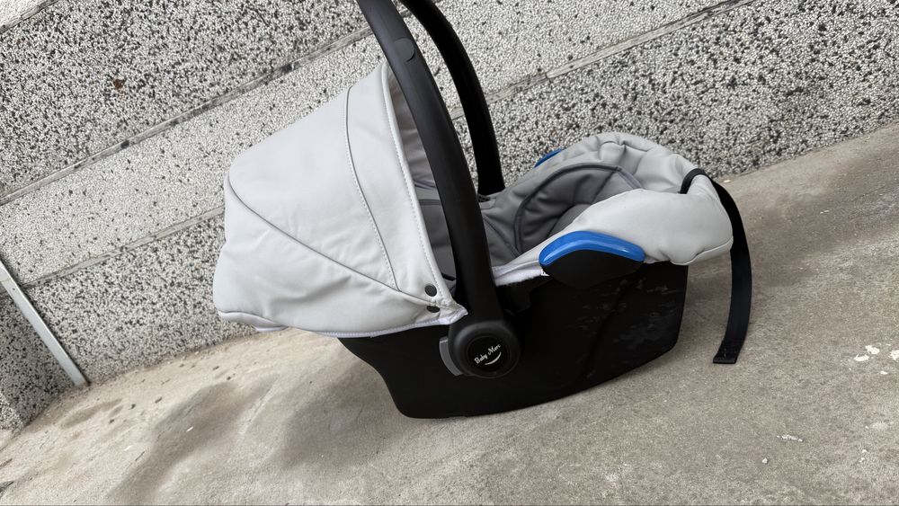 Baby Merc Faster 3 (3в1)