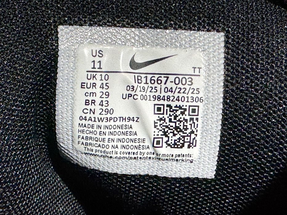 Оригинални! Nike Air Max 95 OG - 45,47.5 Shoemag