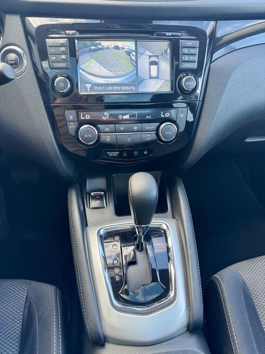 Nissan Qashqai 1.6 dci N-Connecta